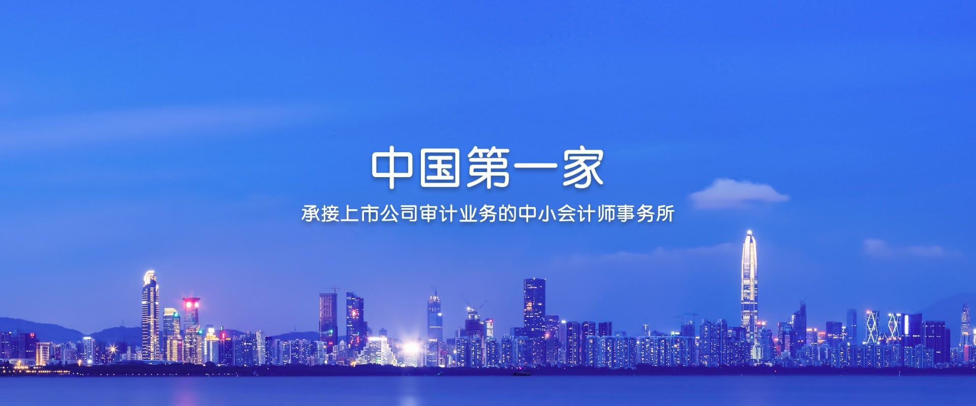 深圳堂堂为A股上市公司新亿出具审计报告